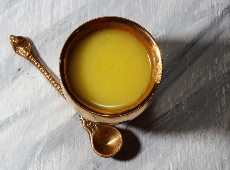 Premium Cow Ghee Export Quality